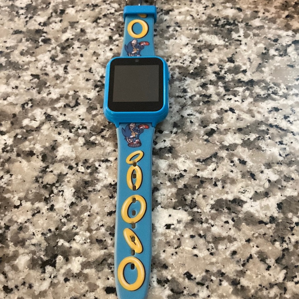 SONIC Watch